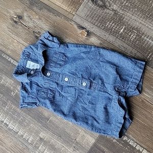 Newborn Romper